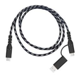 USB-C CABLE 2.0 (ACCABL-1CC-WW1)