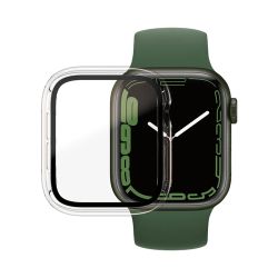 Full Body Cover transparent für Apple Watch 41mm (3658)