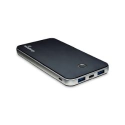 Mobile Charger USB-C Powerbank schwarz (MR753)