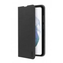 Book Wallet Lite schwarz für Samsung Galaxy S22 (TEBKLITESAS22K)