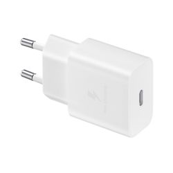 USB-C 15W Schnellladegerät weiß ohne Kabel (EP-T1510NWEGEU)