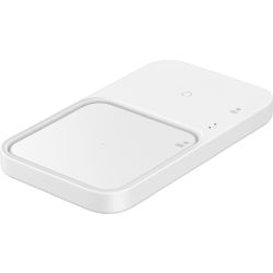 Samsung Super Fast Wireless Charger Duo weiß (EP-P5400TWEGEU)