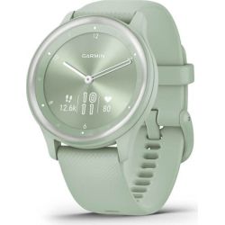 vivomove Sport Fitness-Tracker mint/silber (010-02566-03)