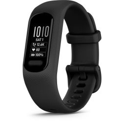 vivosmart 5 S/M Fitness-Tracker schwarz (010-02645-10)