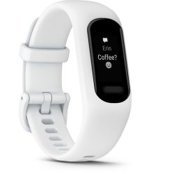 vivosmart 5 S/M Fitness-Tracker weiß (010-02645-11)