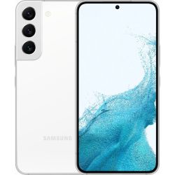 Galaxy S22 128GB Mobiltelefon phantom white (SM-S901BZWDEUB)