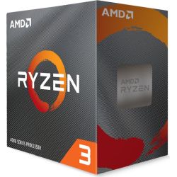 Ryzen 3 4100 Prozessor 4x 3.80GHz boxed (100-100000510BOX)