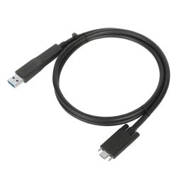 1M USB A TO C TETHER CABLE (ACC1133GLX)