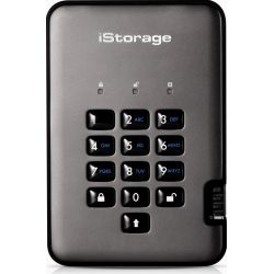diskAshur Pro2 1TB Externe SSD schwarz (IS-DAP2-256-SSD-1000-C-G)