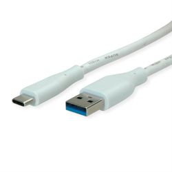 VALUE USB3.2 Gen1 Kabel Typ A - C, ST/ST 3m (11.99.9036)