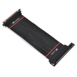 TT Premium PCI-E Extender PCIe 4.0 x16 20cm schwarz (AC-060-CO1OTN-C2)