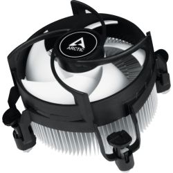 Alpine 17 CPU-Kühler schwarz/weiß (ACALP00040A)
