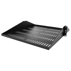 StarTech 2U VENTED SHELF 20IN (SHELF-2U-20-CENTER-V)