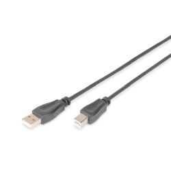 USB 2.0 CONNECTION CABLE USB A (DB-300105-030-S)