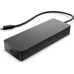 Universal USB-C Multiport Hub schwarz (50H55AA)