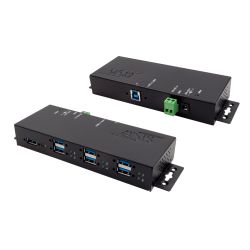 EXSYS EX-1189HMVS-3 7 Port USB 3.2 Gen1 HUB (EX-1189HMVS-3)