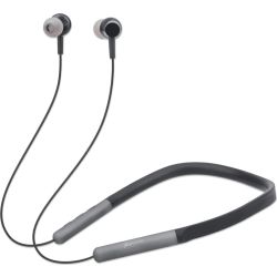 In-Ear Bluetooth Sportheadset mit Nackenbügel schwarz/grau (179805)