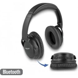 Bluetooth 5.0 Headset schwarz (27181)