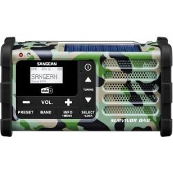 MMR-88DABCAM Survivor Radio camouflage (MMR88DABCAM)