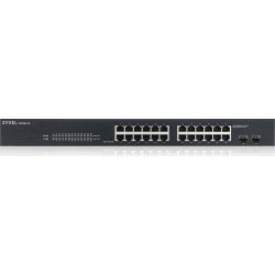 GS1900 Rackmount Gigabit Smart Switch V2 (GS1900-24-EU0102F)