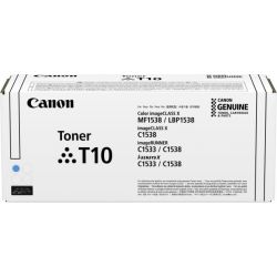 T10 Toner cyan (4565C001)