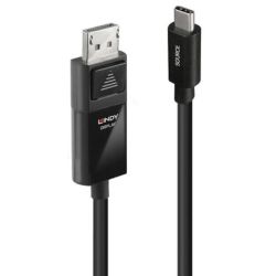 3m USB Typ C an DP 1.4 Adapterkabel mit HDR (43343)