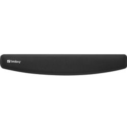 Memory Foam Wrist Rest Handballenauflage 48cm schwarz (520-39)