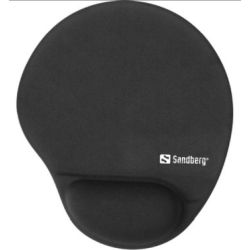 Memory Foam Mousepad Round (520-37)