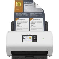 ADS-4500W Dokumentenscanner grau (ADS4500WRE1)