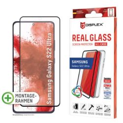 DISPLEX REAL GLASS 3D + CASE (01583)