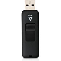 Slider 8GB USB-Stick schwarz (VF28GAR-3E)