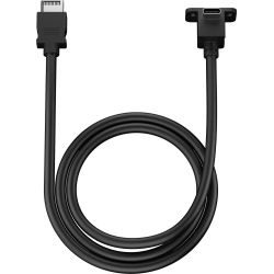 USB-C 10Gbps Kabel schwarz Model E (FD-A-USBC-002)