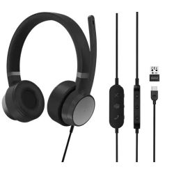 Go Wired ANC Headset thunder black (4XD1C99223)