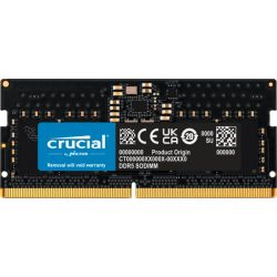 SO-DIMM 8GB DDR5-4800 Speichermodul (CT8G48C40S5)