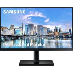 Samsung F24T450FZU Monitor schwarz (LF24T450FZUXEN)