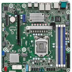 Rack E3C252D4U Mainboard (E3C252D4U)