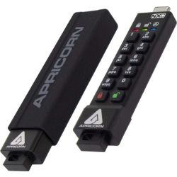 Aegis Secure Key 3NXC 64GB USB-Stick schwarz (ASK3-NXC-64GB)