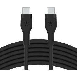 BoostCharge Flex Kabel USB-C zu USB-C 3m schwarz (CAB009BT3MBK)