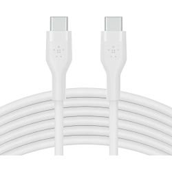 BoostCharge Flex Kabel USB-C zu USB-C 3m weiß (CAB009BT3MWH)