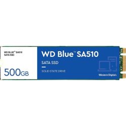 WD Blue SA510 500GB SSD (WDS500G3B0B)