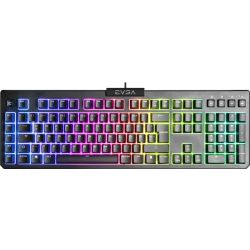 Z12 RGB Gaming Keyboard Tastatur schwarz (834-W0-12DE-K2)