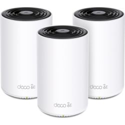 Deco XE75 WLAN-Router weiß 3er-Pack (DECO XE75(3-PACK))