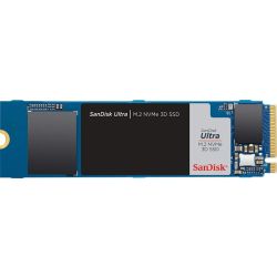 Ultra NVMe 500GB SSD (SDSSDH3N-500G-G26)