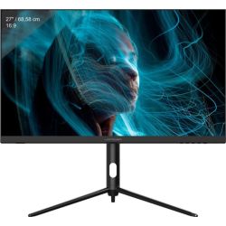 LC-M27-4K-UHD-144-V2 Monitor schwarz (LC-M27-4K-UHD-144-V2)