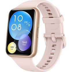 Huawei Watch Fit 2 Active Smartwatch sakura pink (55028896)