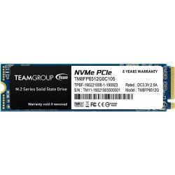 MP33 512GB SSD (TM8FP6512G0C101)