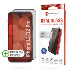 Privacy Glass FC für Apple iPhone 12/12 Pro (01397)