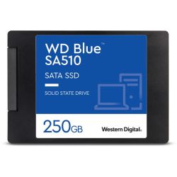 WD Blue SA510 250GB SSD (WDS250G3B0A)