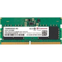 JetRam SO-DIMM 8GB DDR5-4800 Speichermodul (JM4800ASG-8G)