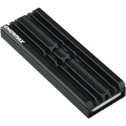 ESC001 M.2 SSD-Kühler schwarz (ESC001-BK)